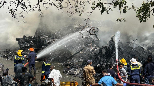 Interruptores de combustible en Boeing: papel en el accidente de Air India
