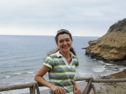 En mirador de El Rocio